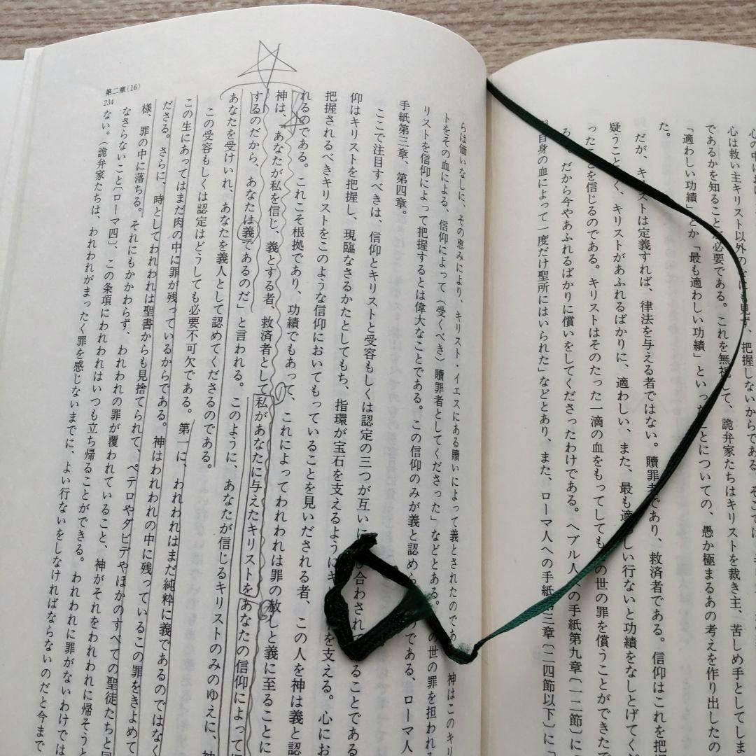 ルター著作集 第二集 第11巻 第12巻  （ガラテヤ大講解・上 下）  2冊揃