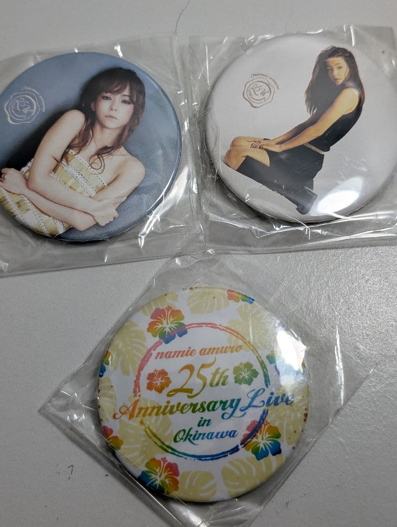 安室奈美恵　アクリルスタンド・88・缶マグネットまとめ売り