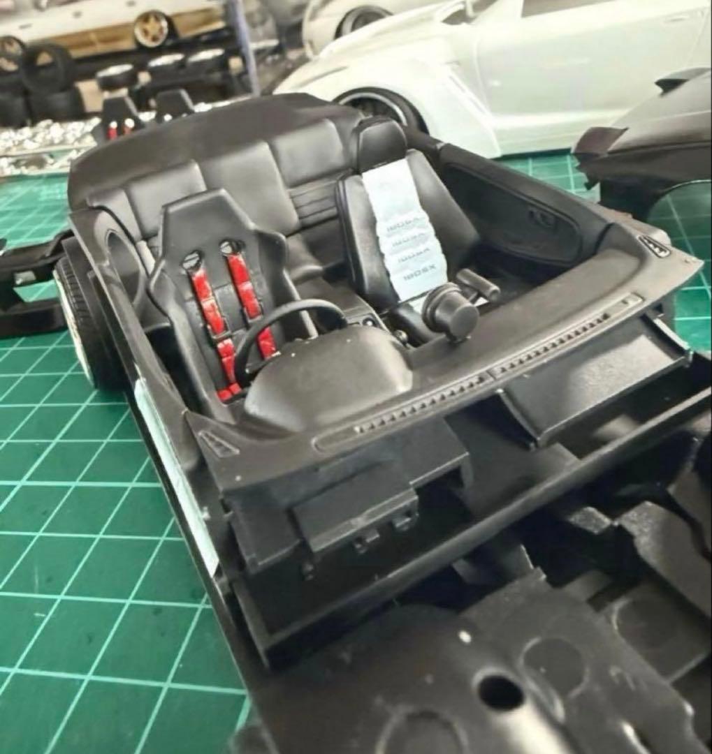 アオシマ BNスポーツ 180SX