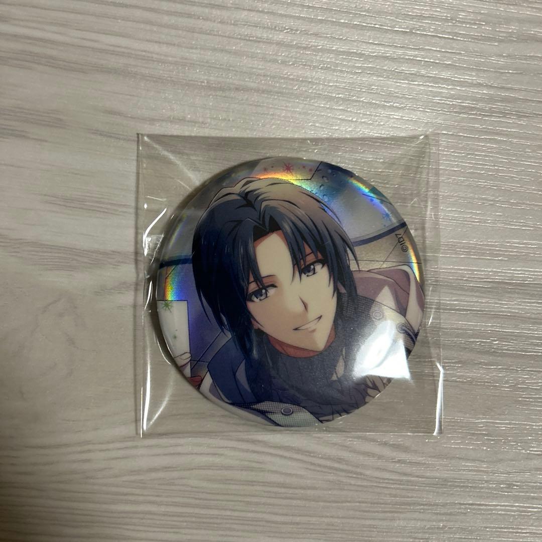 アイドリッシュセブン 缶バッジ16PRODUCERS 誕生日 和泉一織 アイナナ