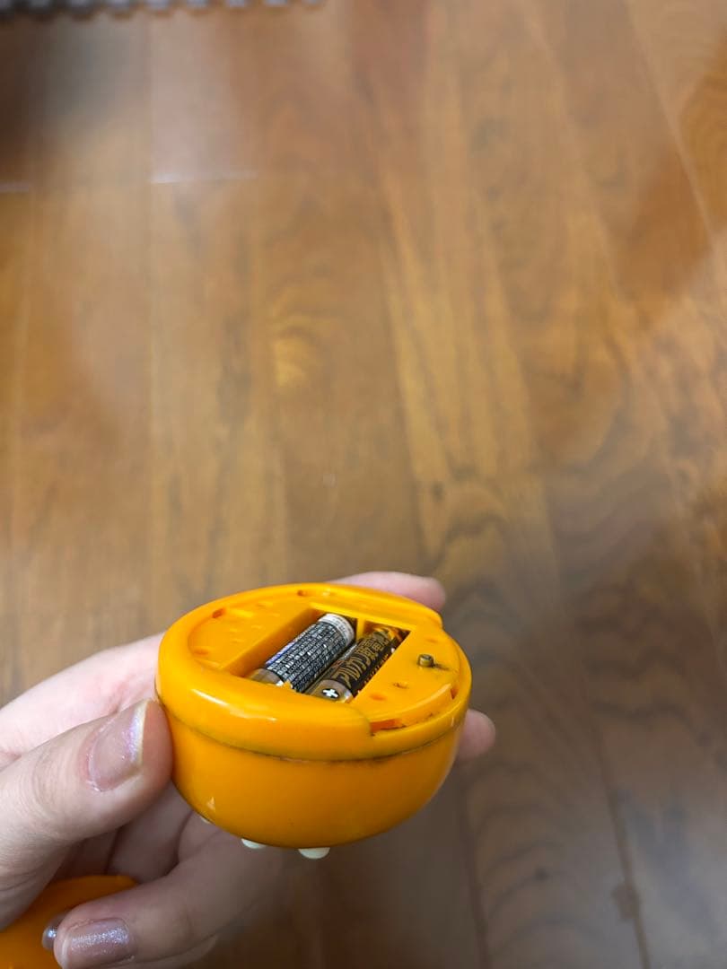 たまごっちプラスカラー オレンジ