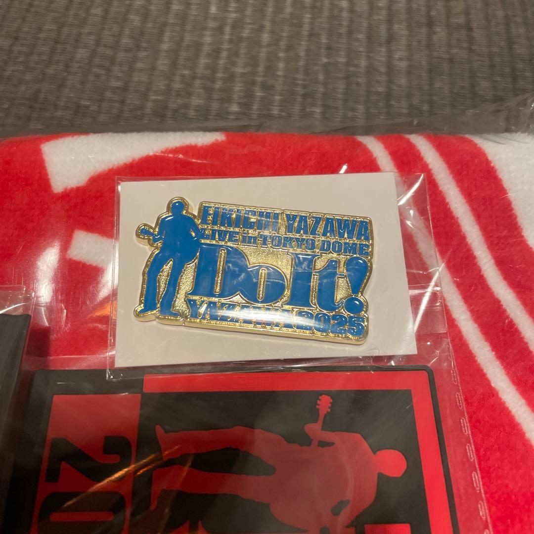 ☆矢沢永吉 東京ドーム2025☆ PSS席限定グッズ - メルカリ