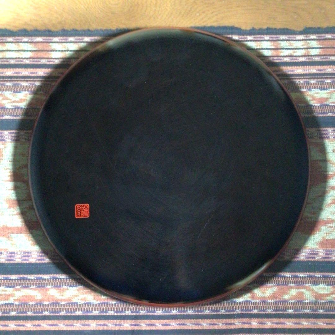 フォロうー特価』 鎌倉彫 八勝堂 × 陽堂 お盆 2枚 - メルカリ