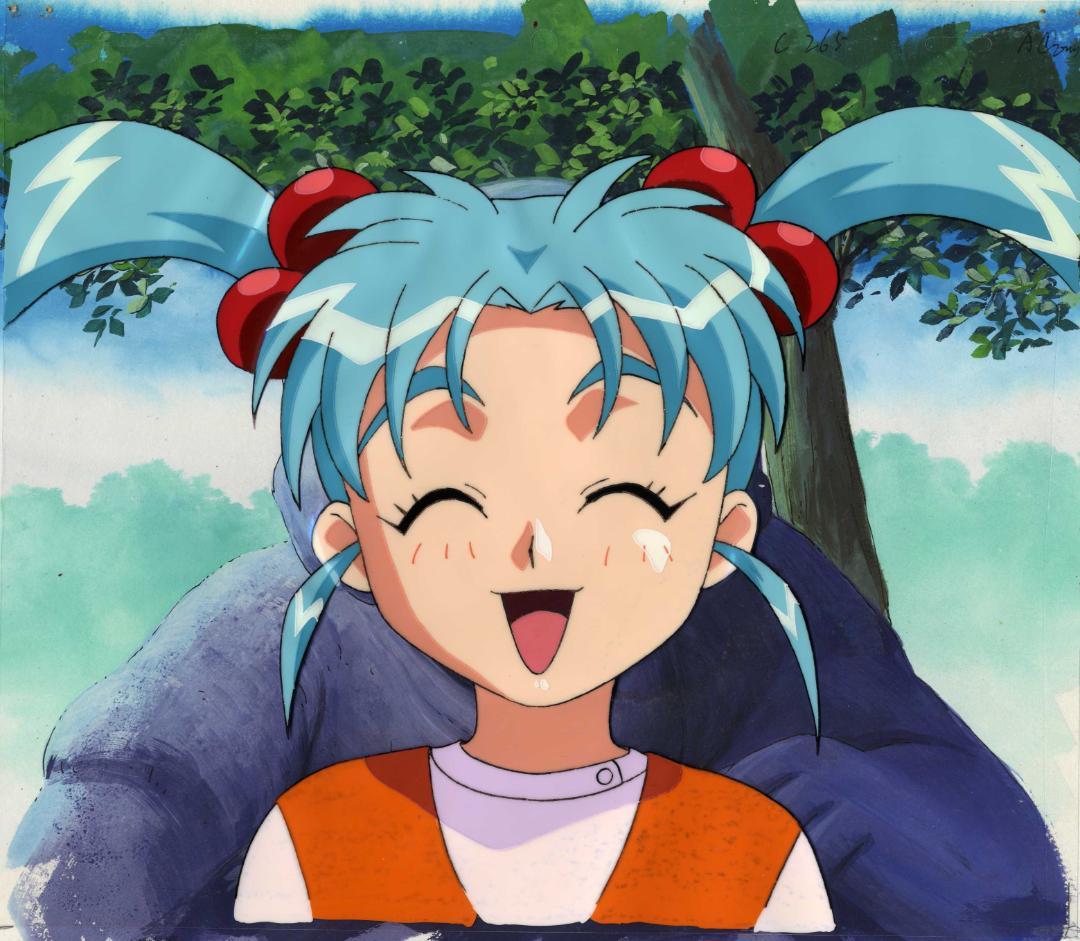 魔法少女プリティーサミー サミー セル画 - メルカリ