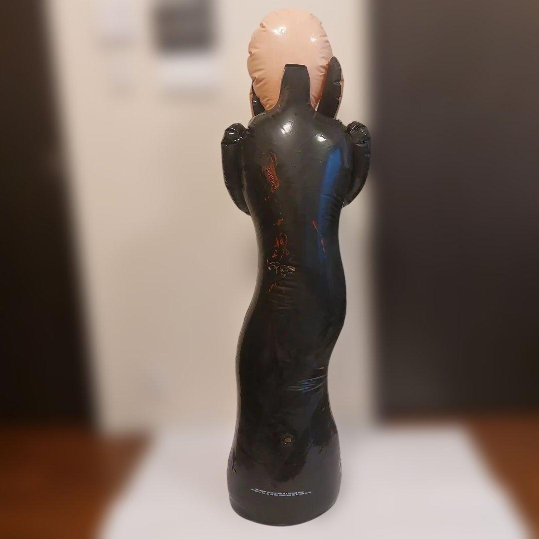 ムンク 叫び ビニール人形 特大サイズ - メルカリ