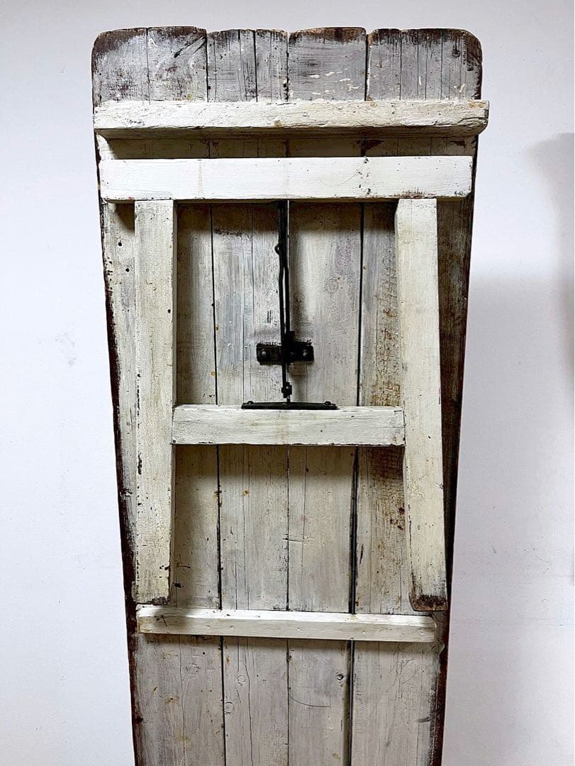 1900～1910年頃フランスアンティーク フォールディングテーブル