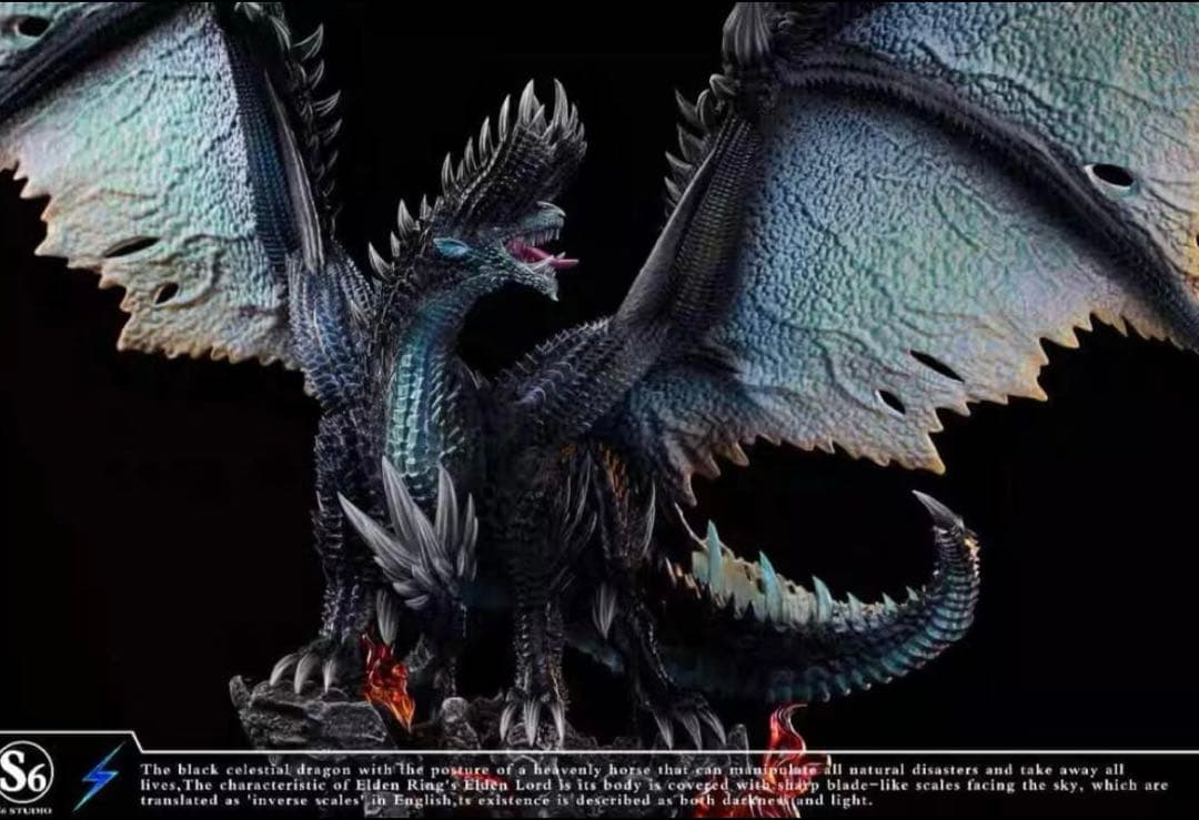 t*u様 モンスター・ハンター アルバトリオン ガレージキット　フィギュア　完成