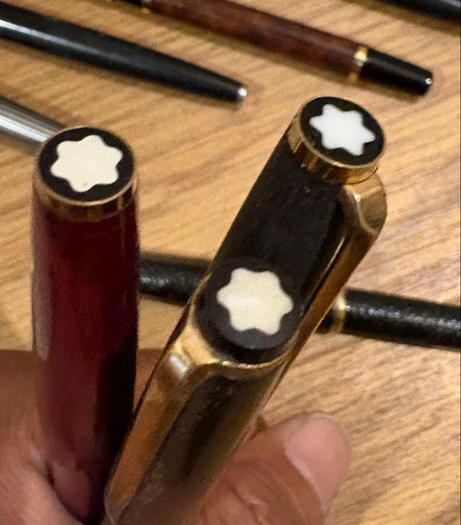 c*n様 万年筆まとめモンブランパイロット等14K 18K 31本