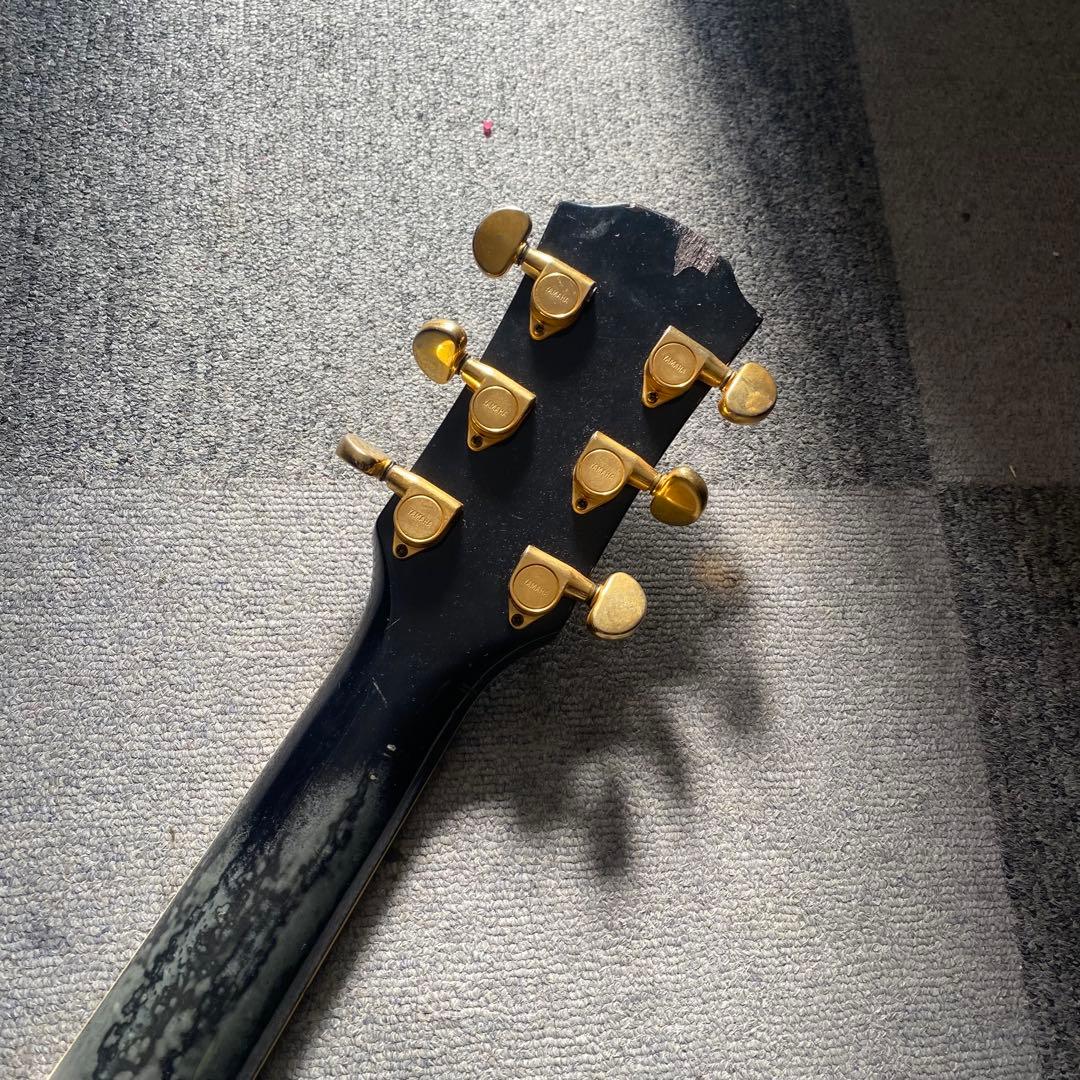 YAMAHA APX8C エレアコ ジャパンヴィンテージ 激鳴り！ - メルカリ