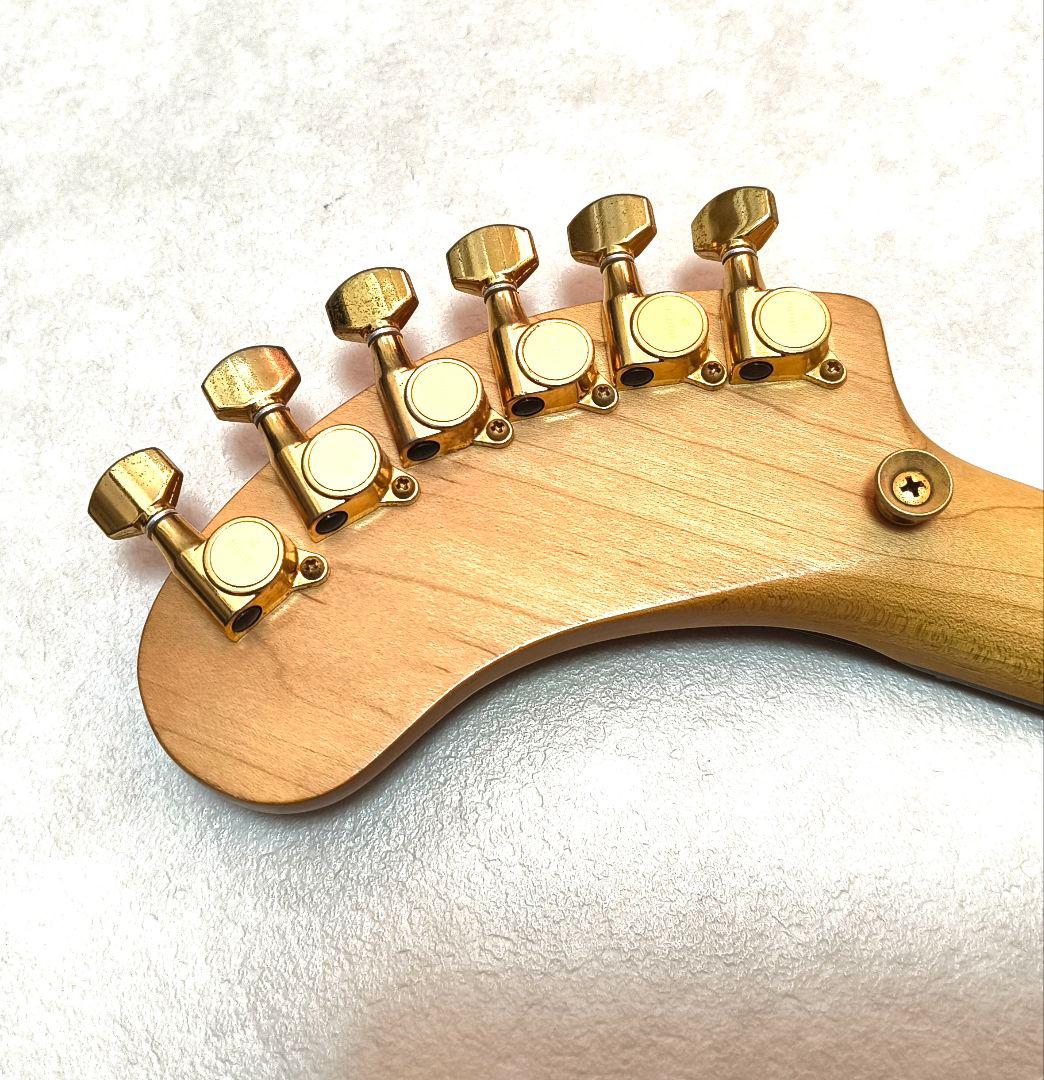 【美品】ZO-3 芸達者 MG アンプ内蔵ミニギター 専用ケース付 ぞうさん