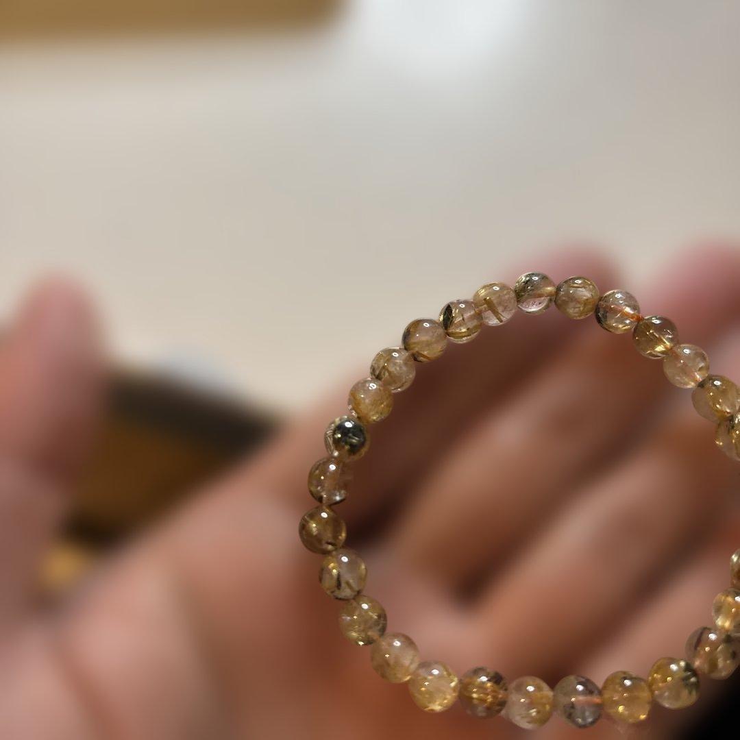 結構サシ入ってる！綺麗な太陽ルチルたん！