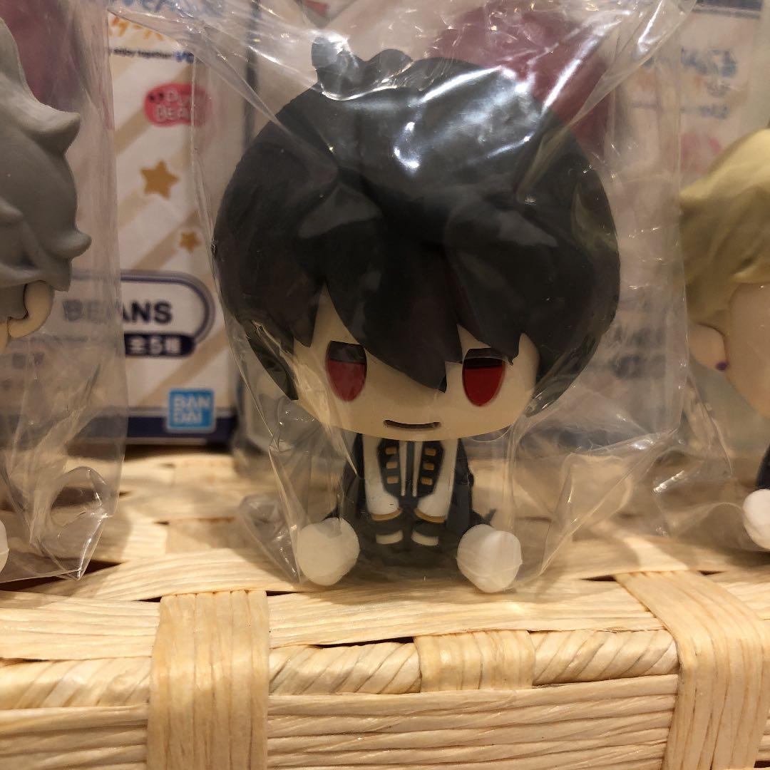 あんスタ 一番くじ Knights コンプ フィギュア レオ 朔間凛月 瀬名泉