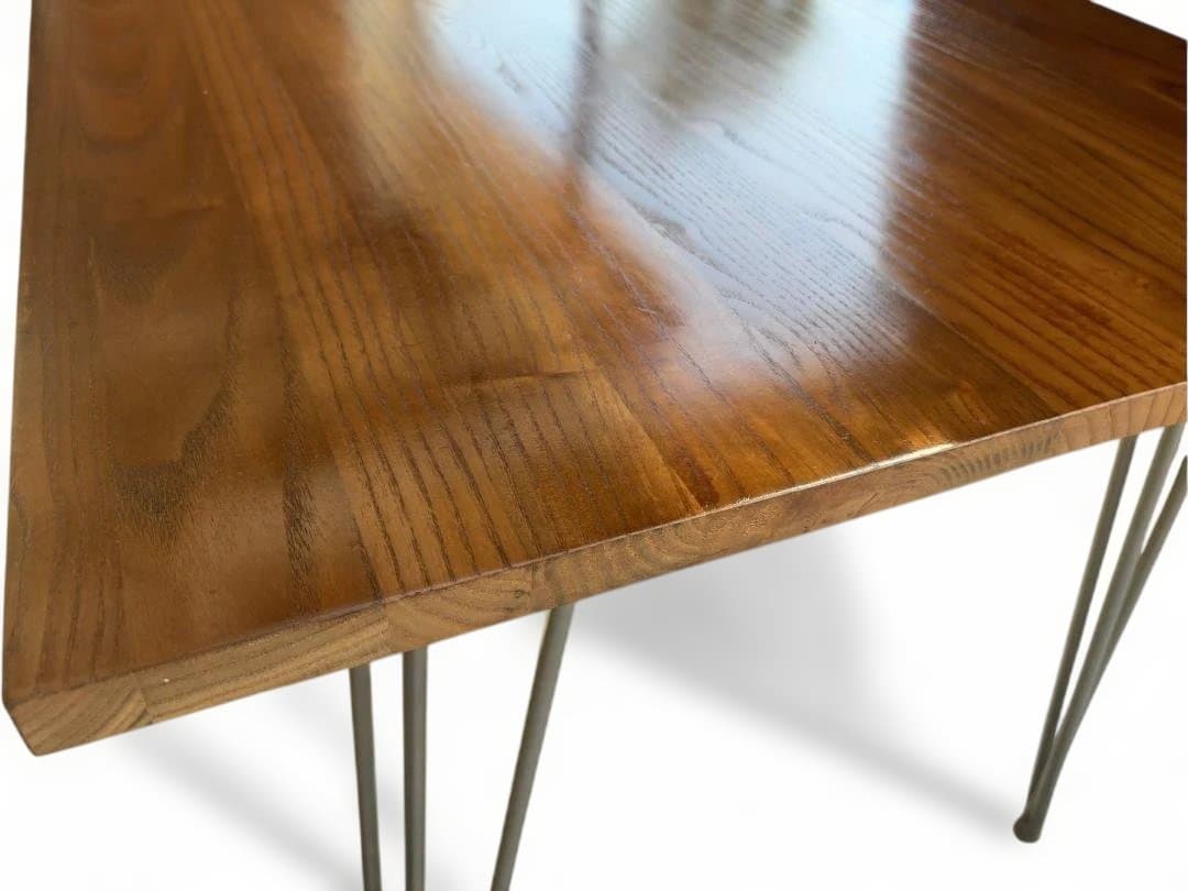 ダイニングテーブル 正方形 カフェ アンティーク調 09c88