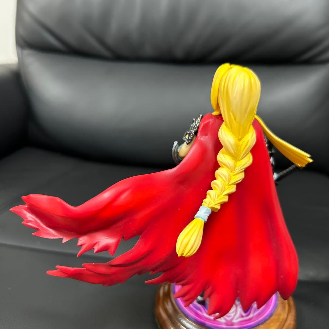 足利ヨシテル（黒）　戦国乙女　ガレージキット