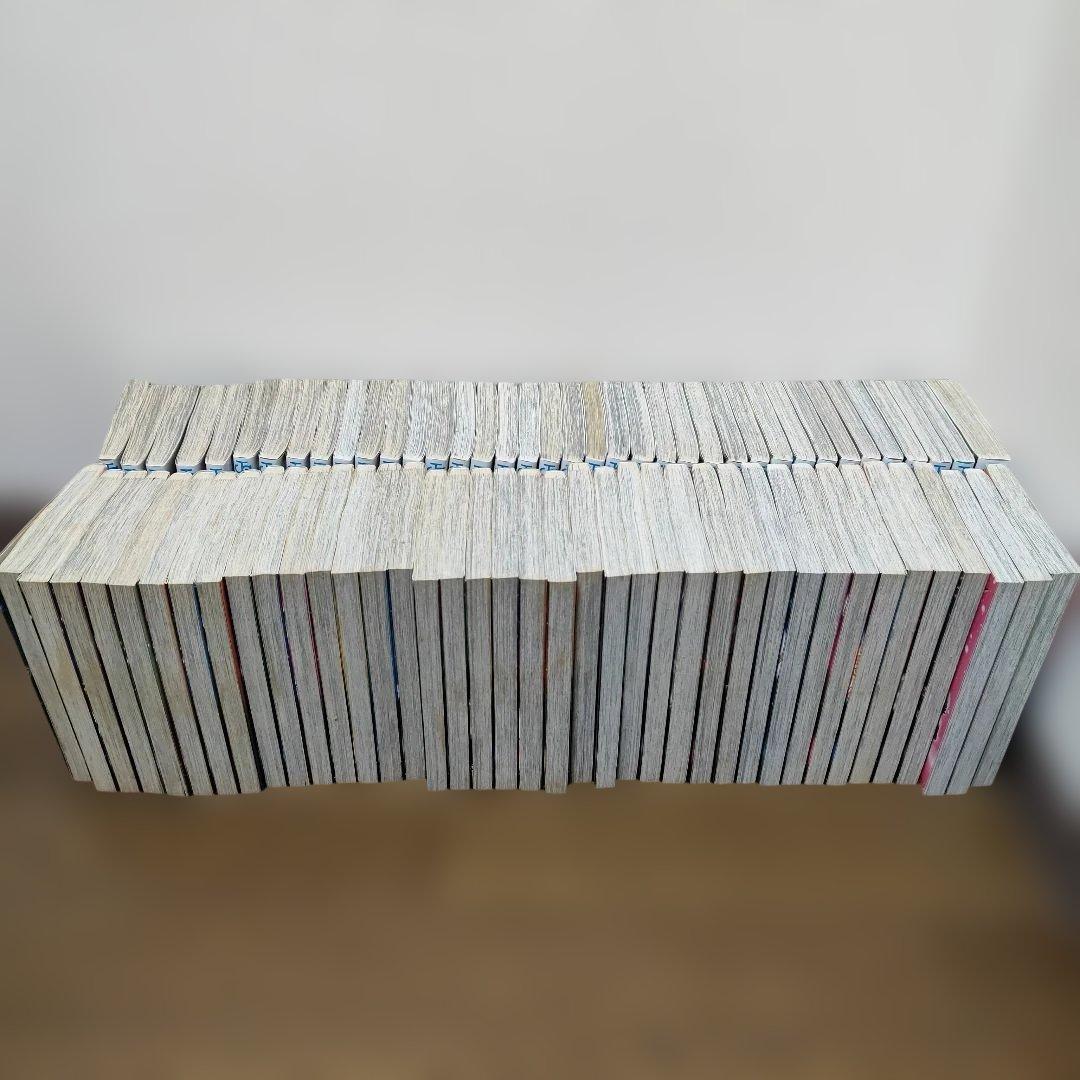 銀魂　1巻から77巻　全巻セット