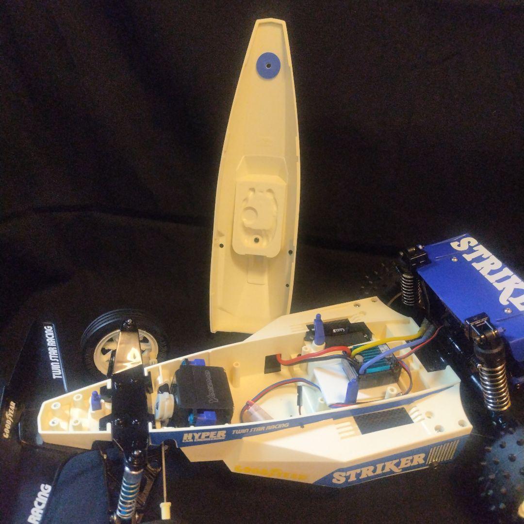 タミヤ　ストライカー