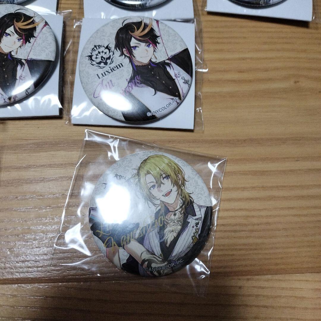 限定値下げ】Luxiem 一番くじ NIJISANJI EN にじさんじ - メルカリ