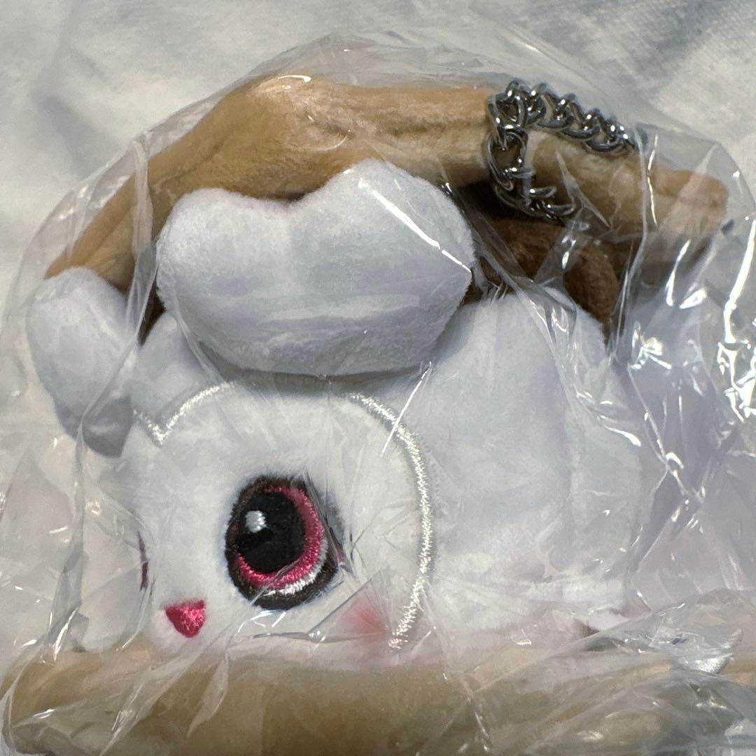 未開封】TWICE BABY LOVELYS スモア風バッグチャーム ダヒョン