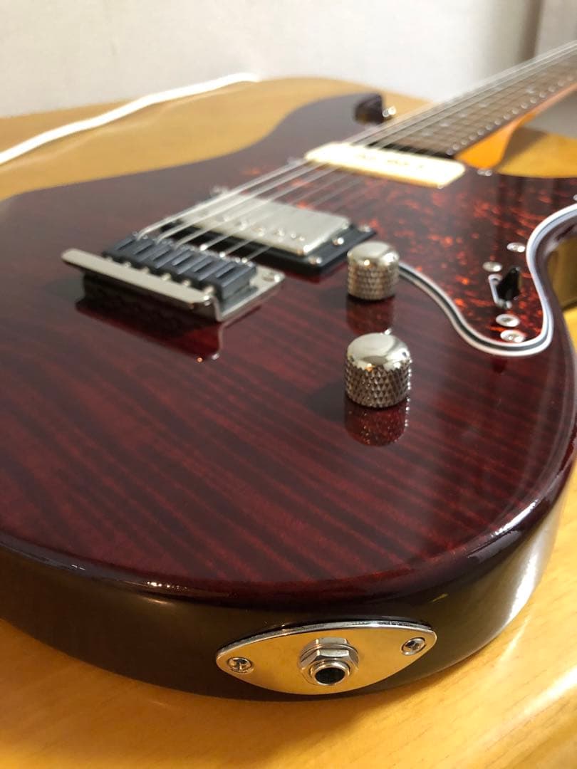 ヤマハ YAMAHA エレキギター PACIFICA PAC611HFM RTB