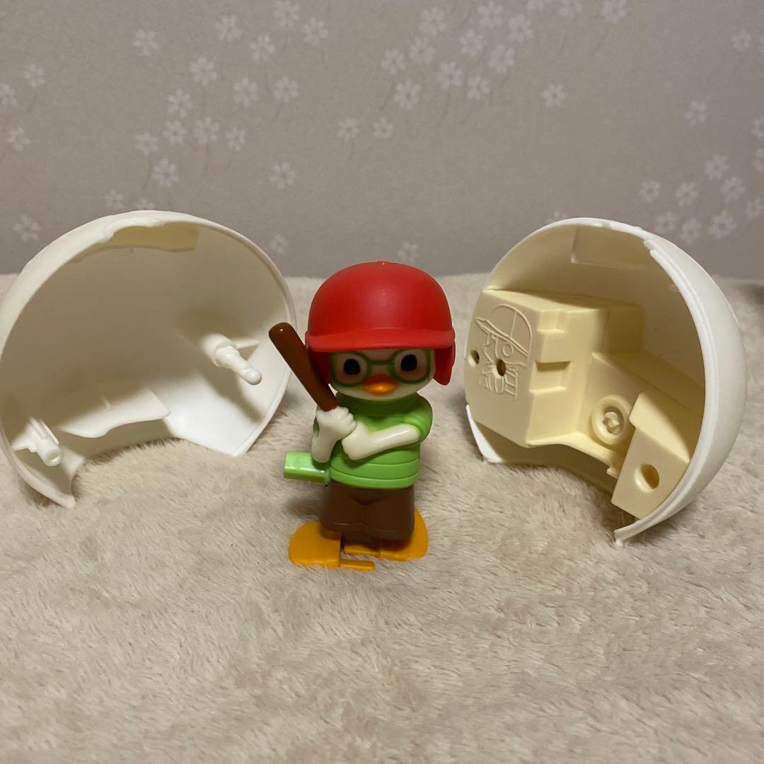 ディズニー チキンリトル チキン・リトル 野球 おもちゃ ハッピー