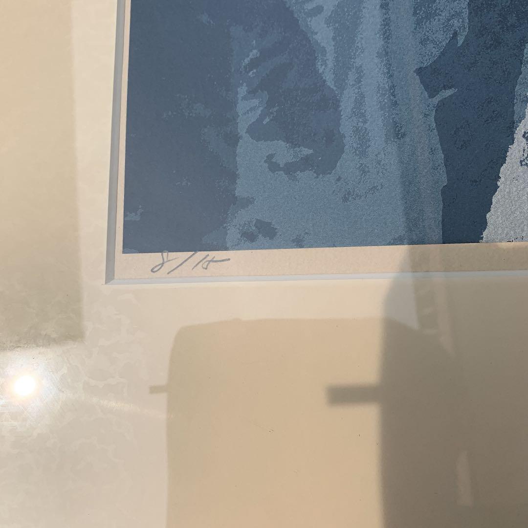 森岡完介　　絵