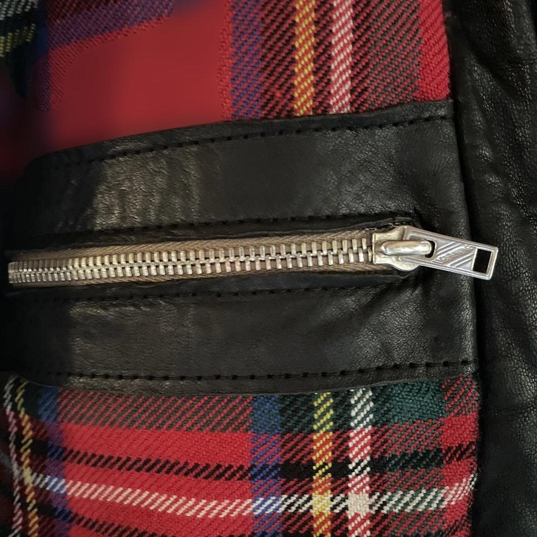 C*Z様 Lewis Leathers コルセア シープスキン 38 - メルカリ