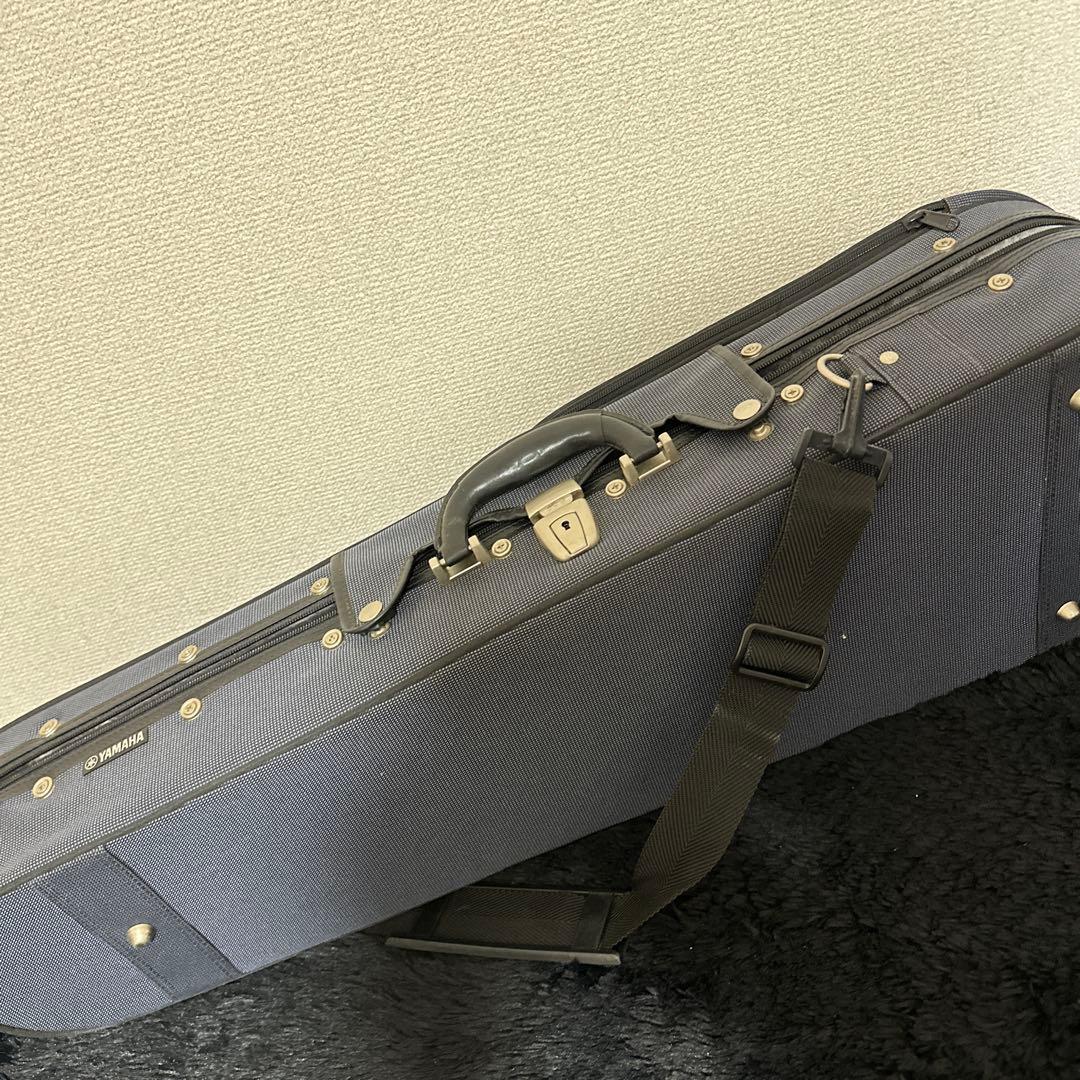 美品 YAMAHA V-7G 3/4サイズ バイオリン ケース 弓付属