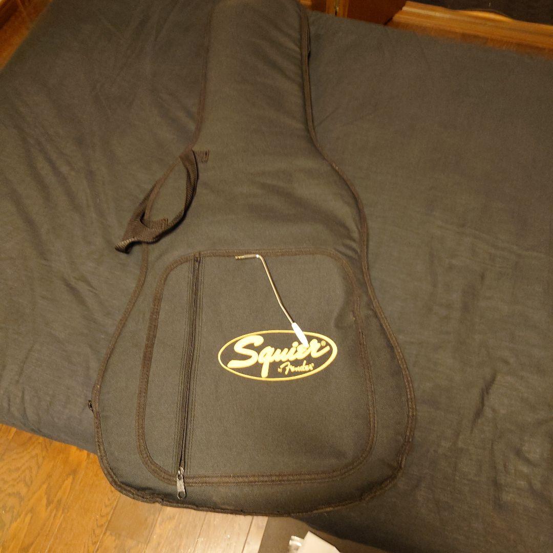 Squier CYCLONE ソニックブルー サイクロン LEVY'Sケース - メルカリ