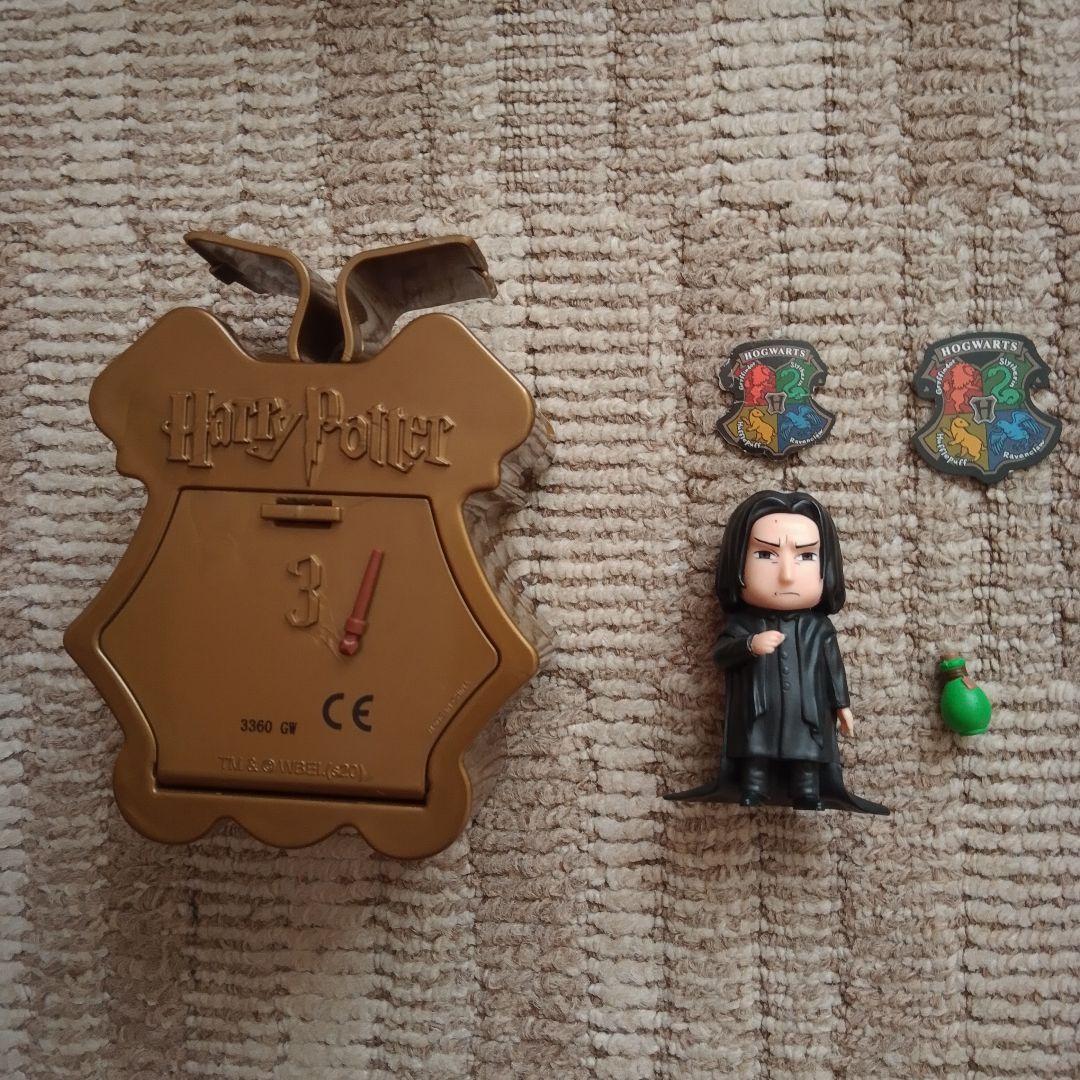 ハリーポッター　マジカルカプセルトイ（４種類のセット）