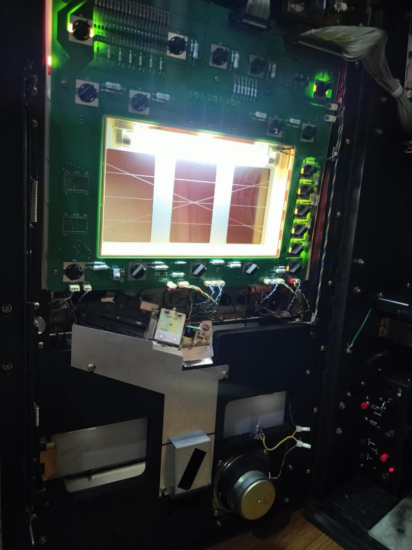 てつ様専用】マツヤ商会☆ダイナマイトキッズR【コイン不要機付】4号機・