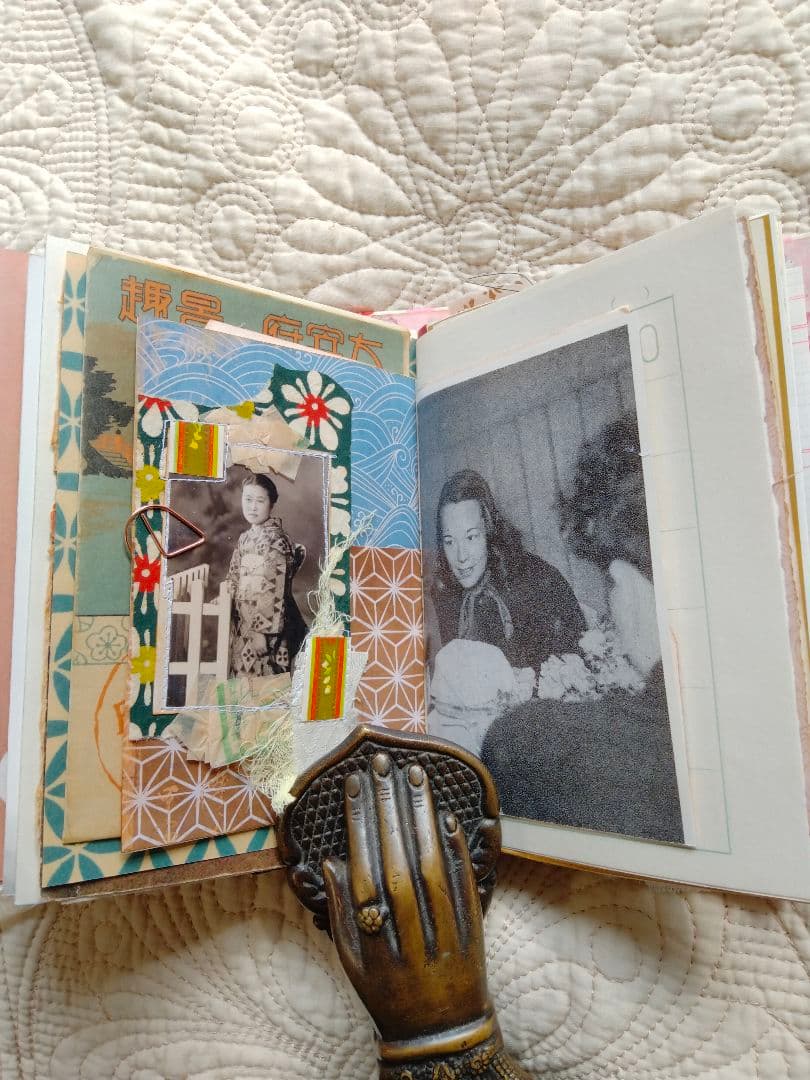 レトロ和風ジャンクジャーナル 昔日6