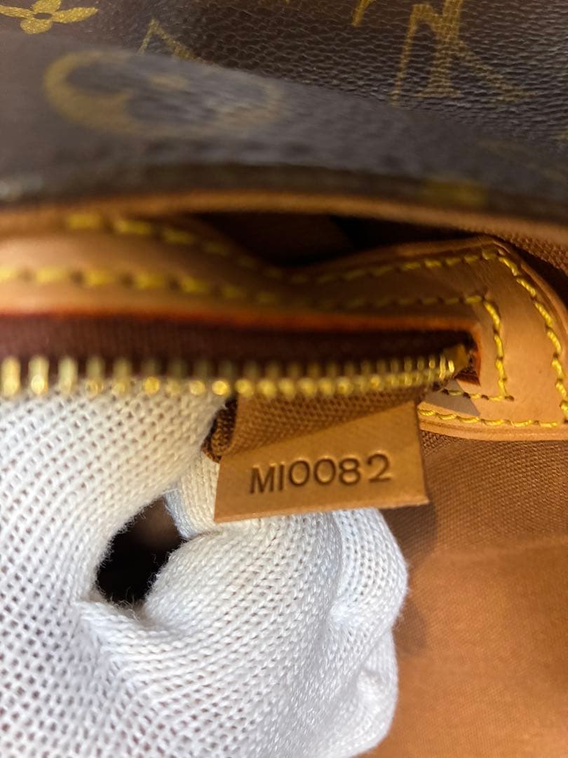 tama　【美品】LOUIS VUITTON モノグラム ミニルーピング