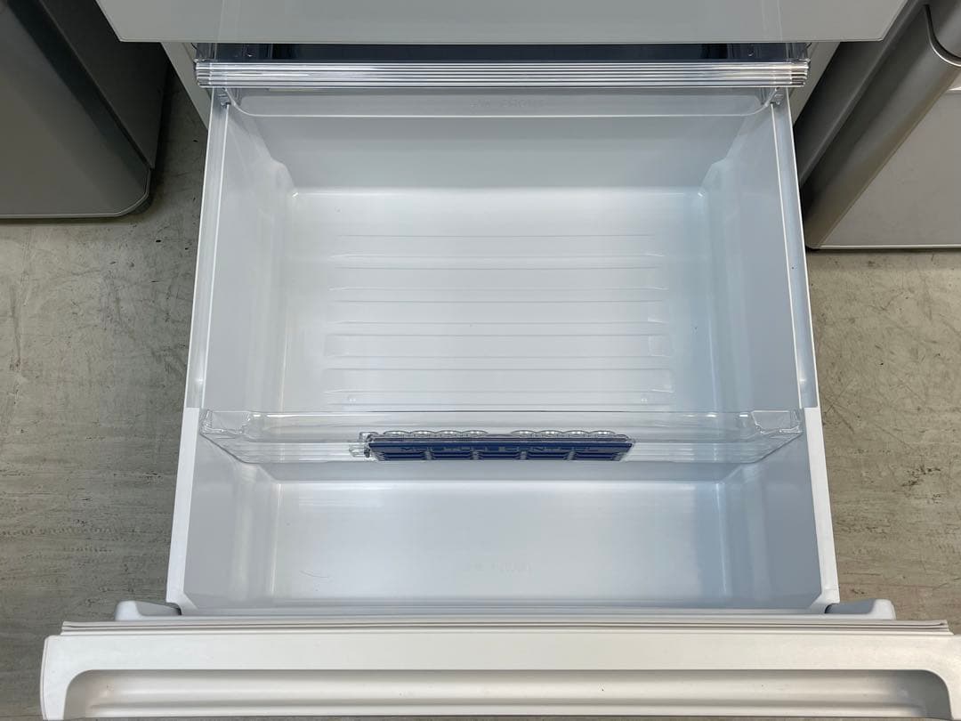 パナソニック　冷蔵庫 NR-E459PX-W 450L /5ドア