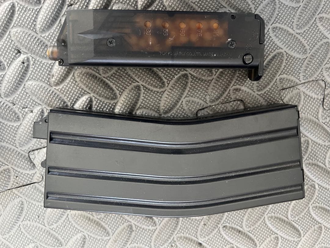 東京マルイ 電動ガン ライトプロ M4 CQB ブラック 10才以上用 エアガン