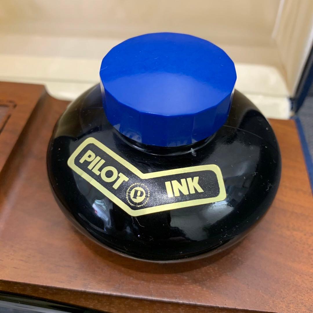 激レア正規未使用 パイロット万年筆 ザ・ペン武蔵 つけペン 吉川英治