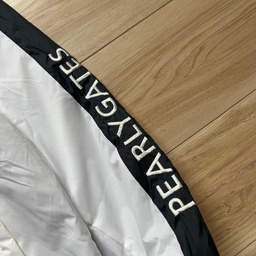 PEARLY GATES パーリーゲイツ　リバーシブル　ダウンジャケット　ゴルフ