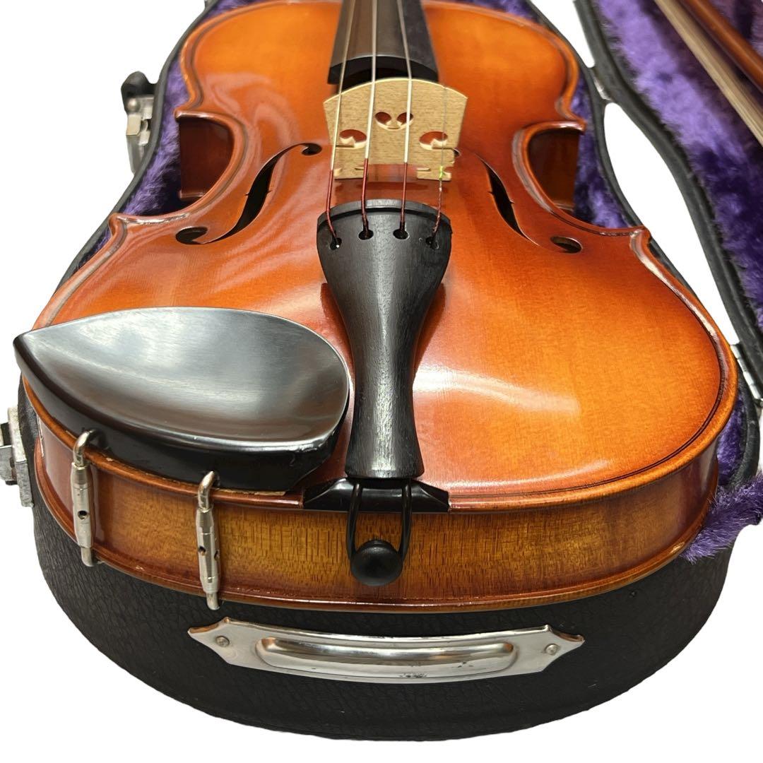 美品】SUZUKI No.300 3/4 1976年 バイオリン