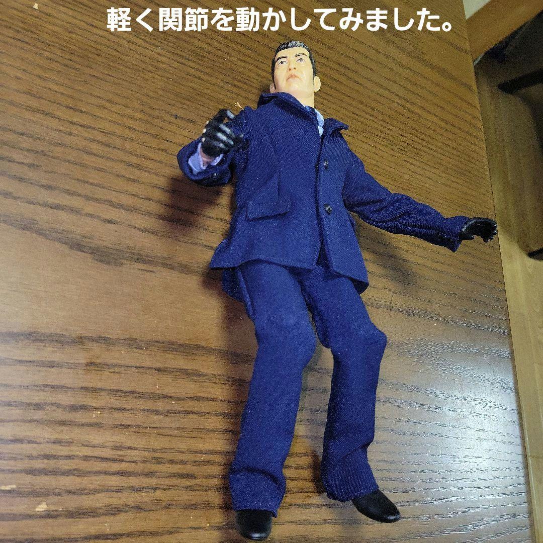 SKYNET 大門圭介 「西部警察」 12インチ アクションフィギュア