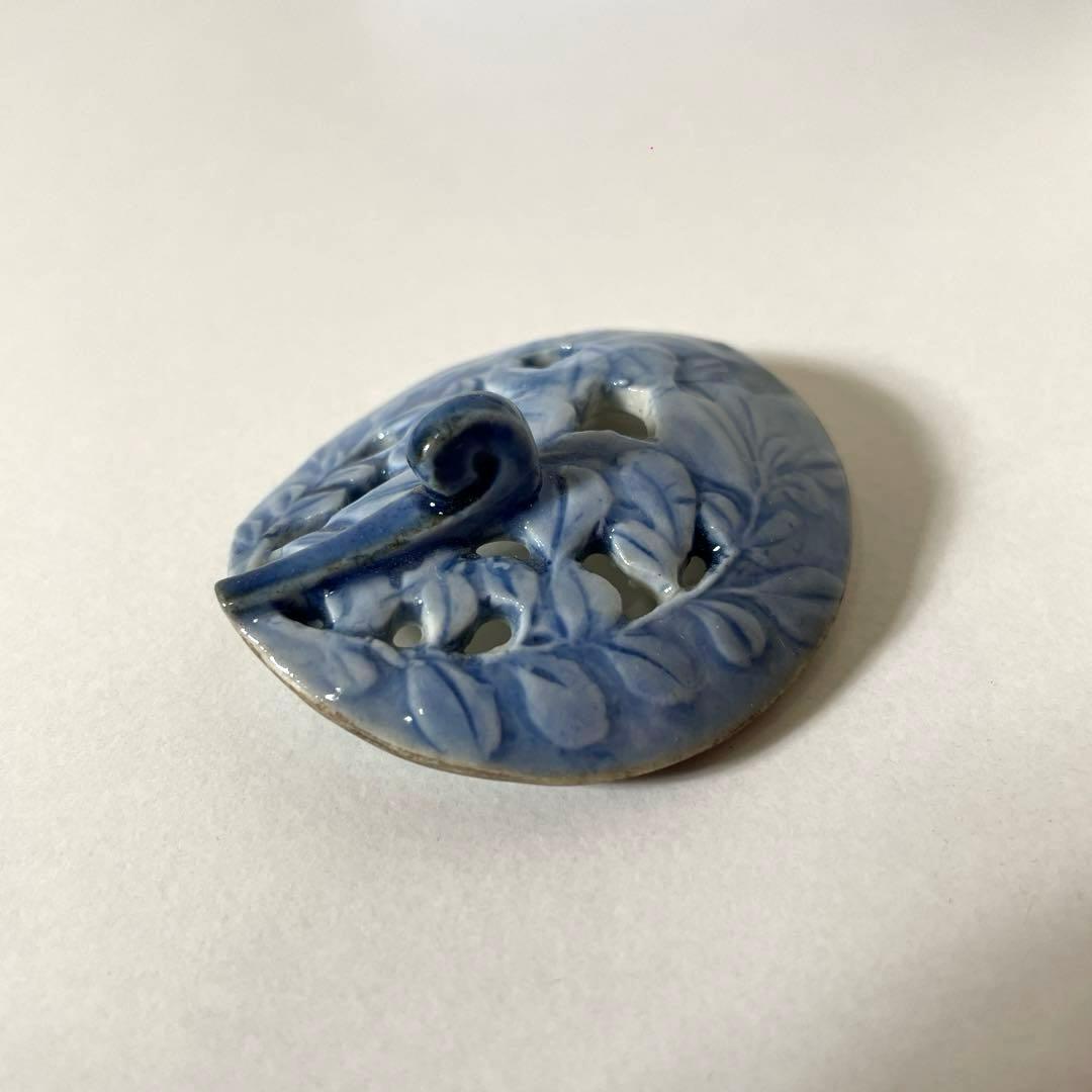 XG446 古染付・猪型香炉・古染付・伊万里・香炉・骨董・中国古玩 工芸品