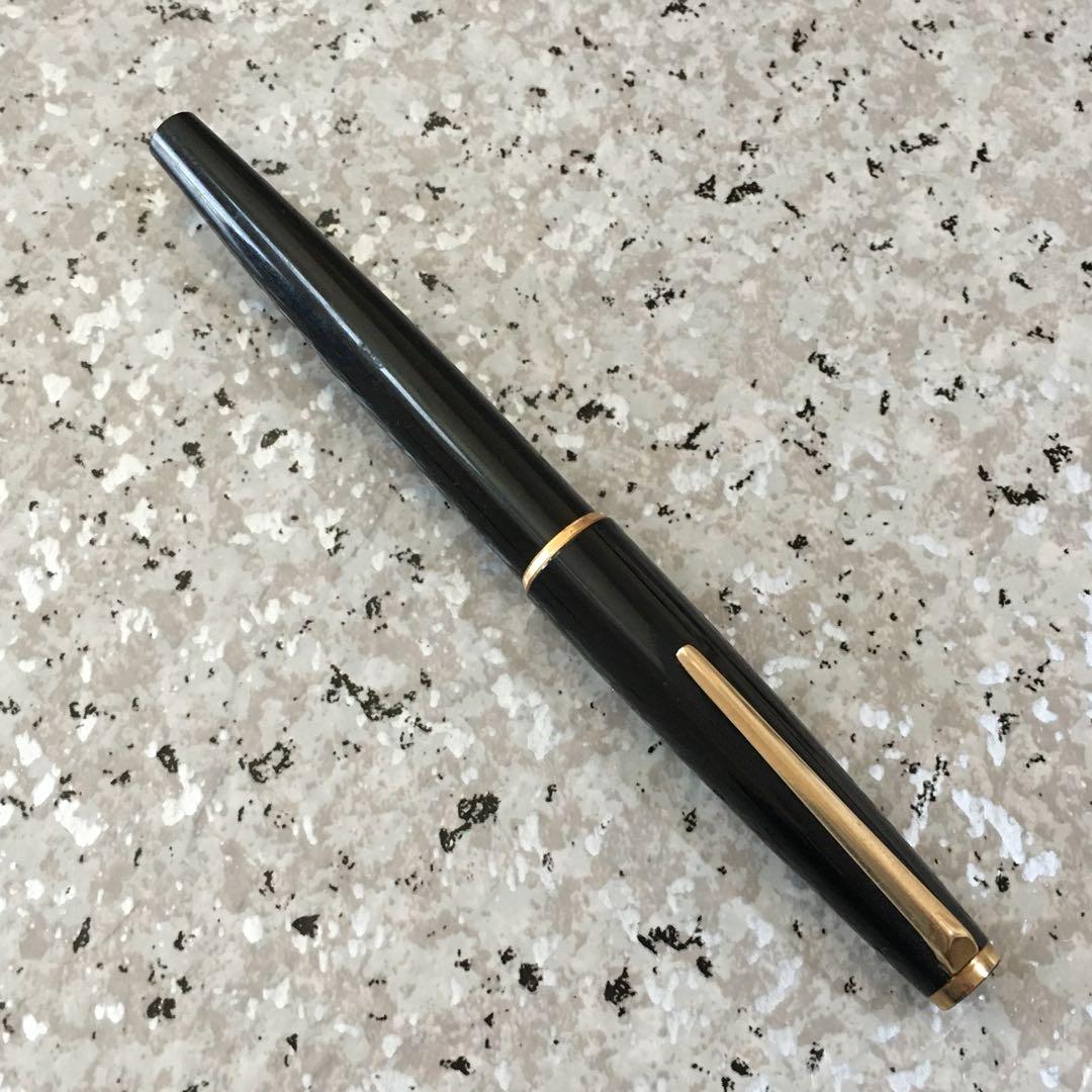 0006 オーバーホール済み 万年筆 モンブラン MONTBLANC 14k 148