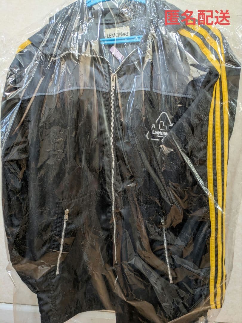 hide LEMONed ラインパーカー 黒 X JAPAN hide LEMONeD ラインパーカー ブラック 3 正規品の通販 by