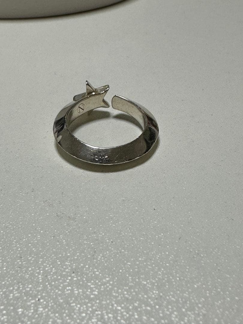 ぺいFANTASTIC MAN バングル　リングセット