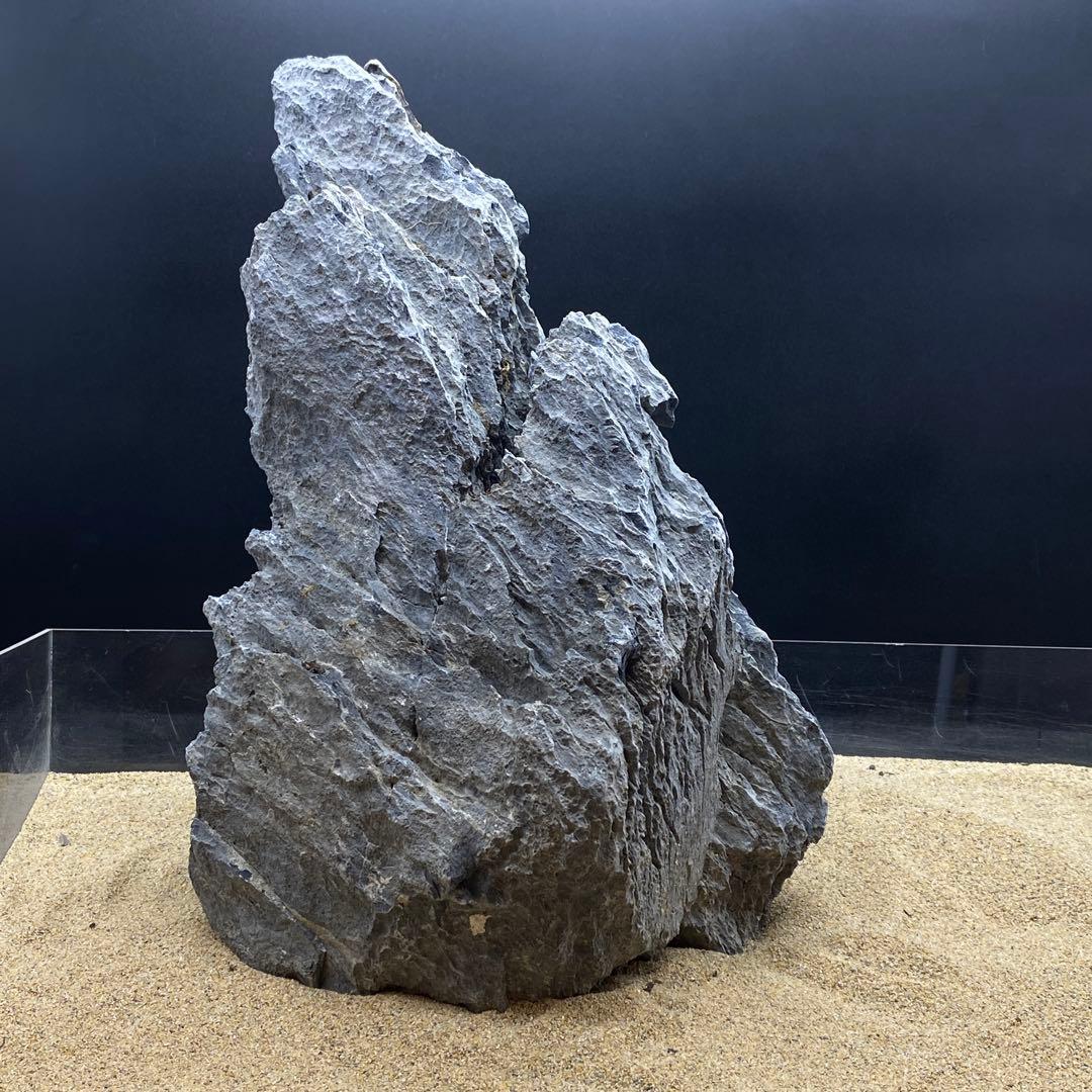 MSS-6640 セレクト品青龍石46cm親石 龍王石 竜王石