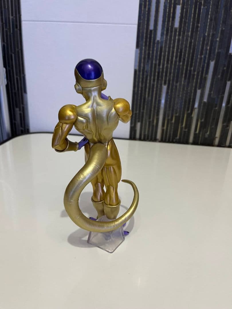 ドラゴンボール 一番くじ フリーザ第二形態 フリーザ第三形態 ゴールデンフリーザ