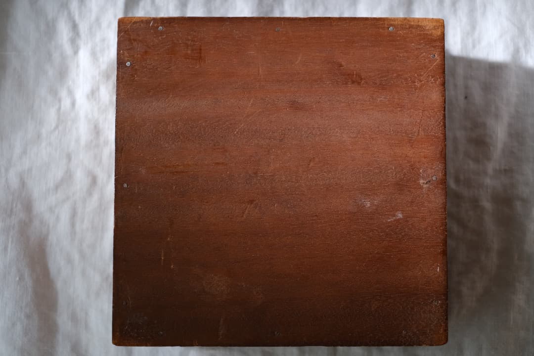 Holiday Sale】フランスアンティーク｜ネオ・ルネサンス様式の木箱