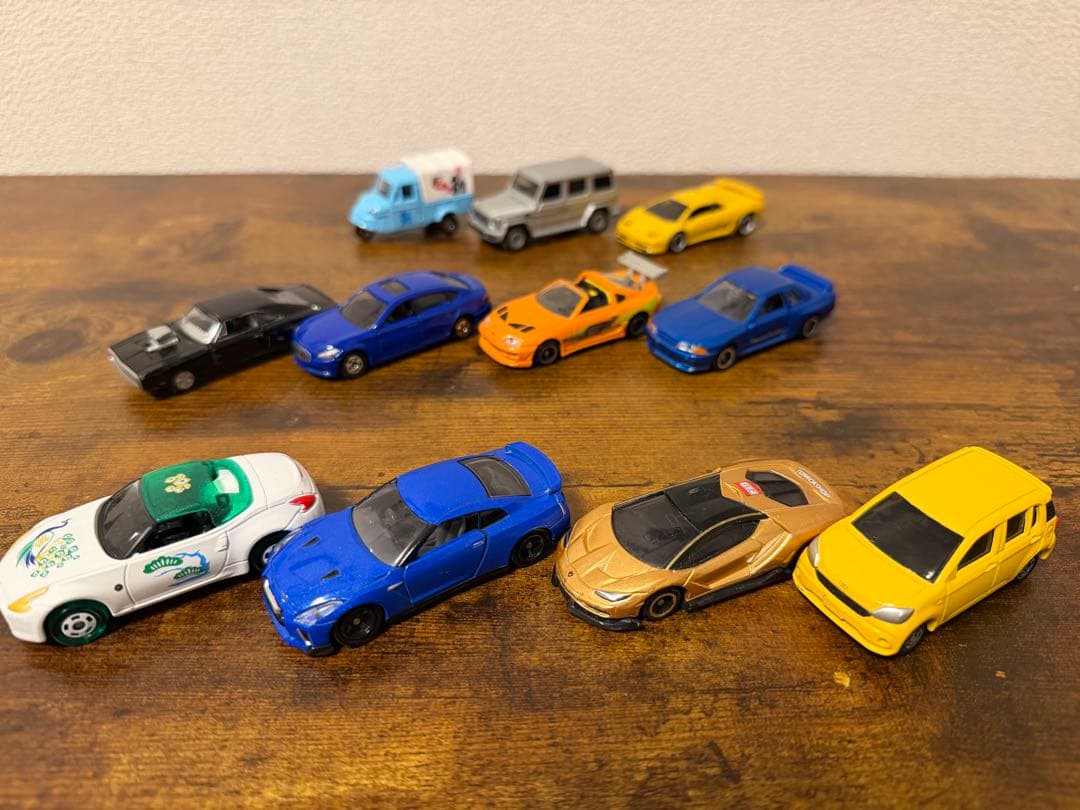 【トミカ・ジク・ホットウィールetc】80台セット