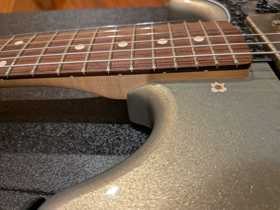 Fender Mexico Mustang 90 MOD ムスタング