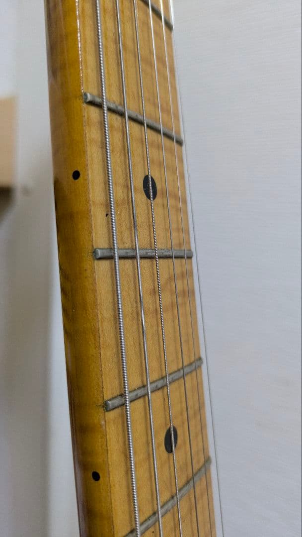 ギター Fender 40th Anniversary Stratocaster