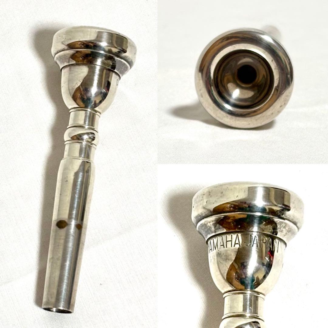 YAMAHA トランペット YTR-333 赤ベル