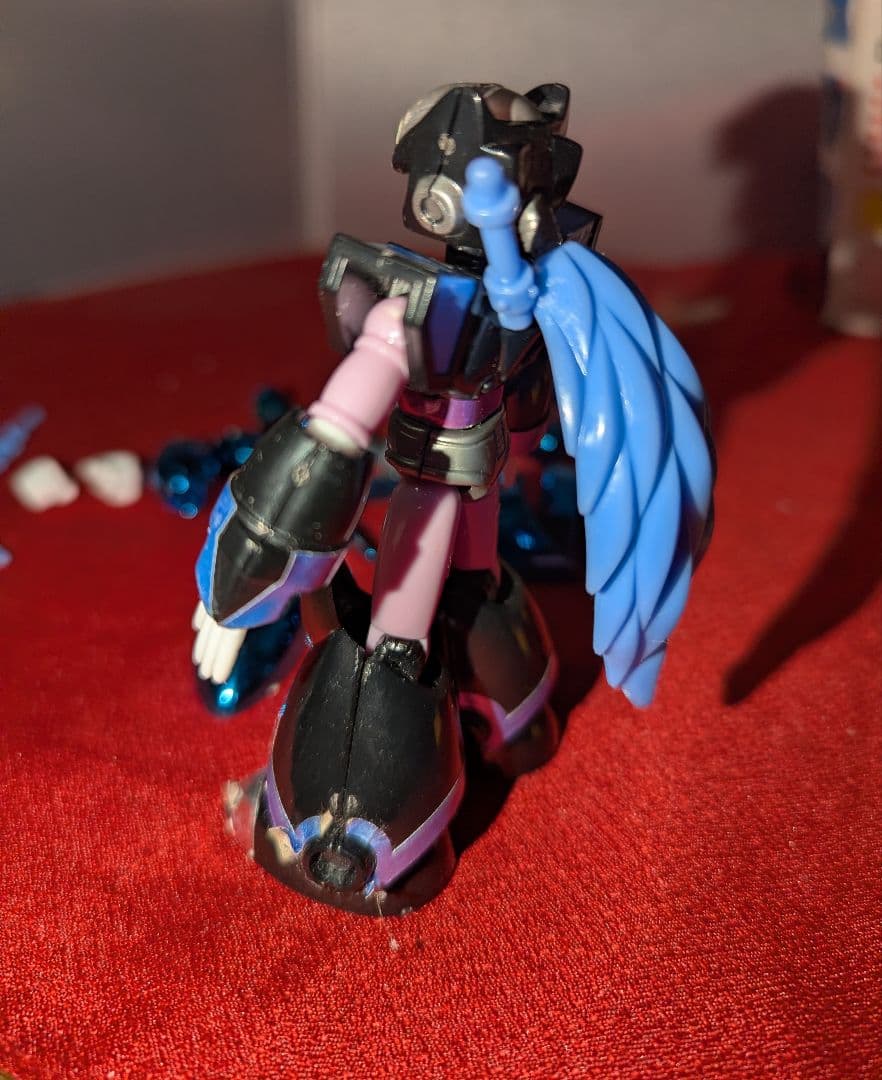 ジャンク ロックマンX3 メガアーマーシリーズ ダブルインパクト - メルカリ